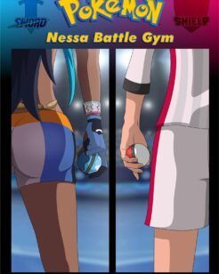 Pokémon – A batalha de Nessa