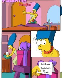 Marge Simpsons Hentai Pornô
