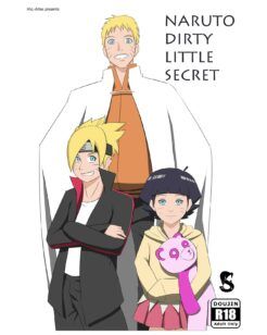 Naruto Incesto: O segredo sujo do papai