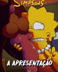 Simpsons Pornô: Dia da apresentação