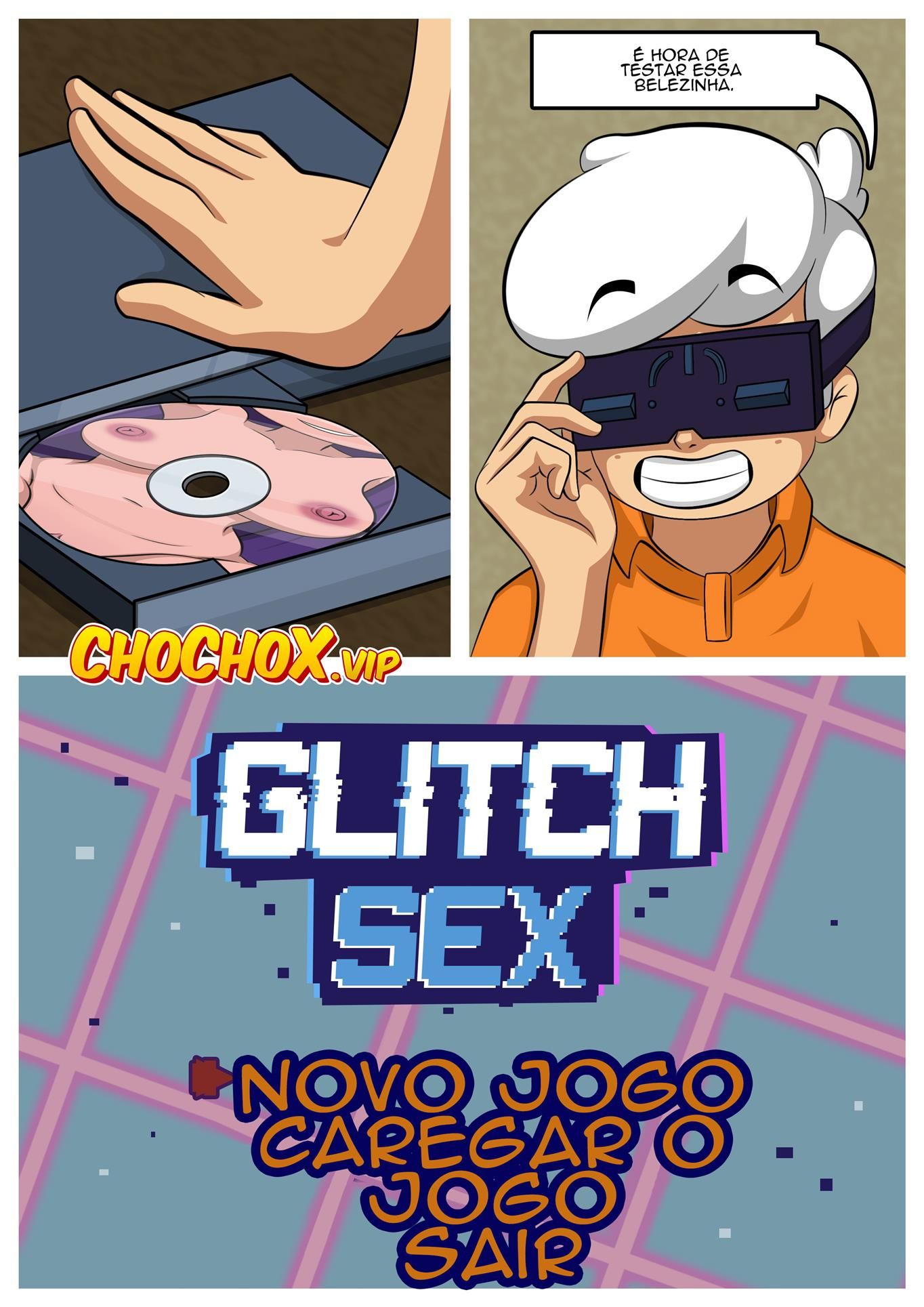 O jogo de sexo