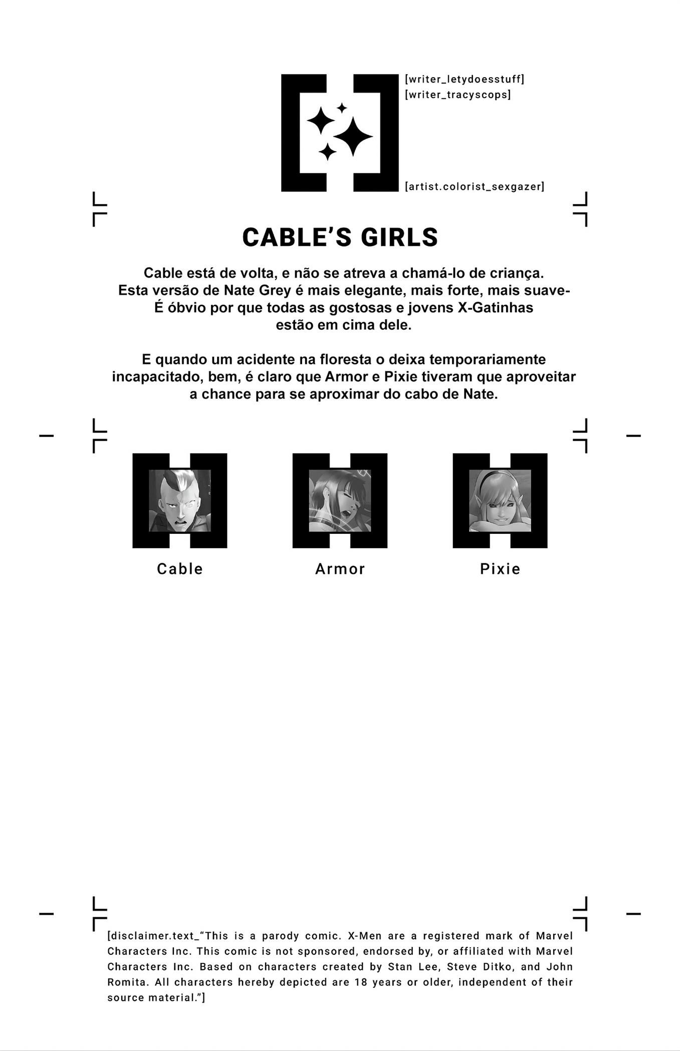 Casa do XXX – As garotas de Cable