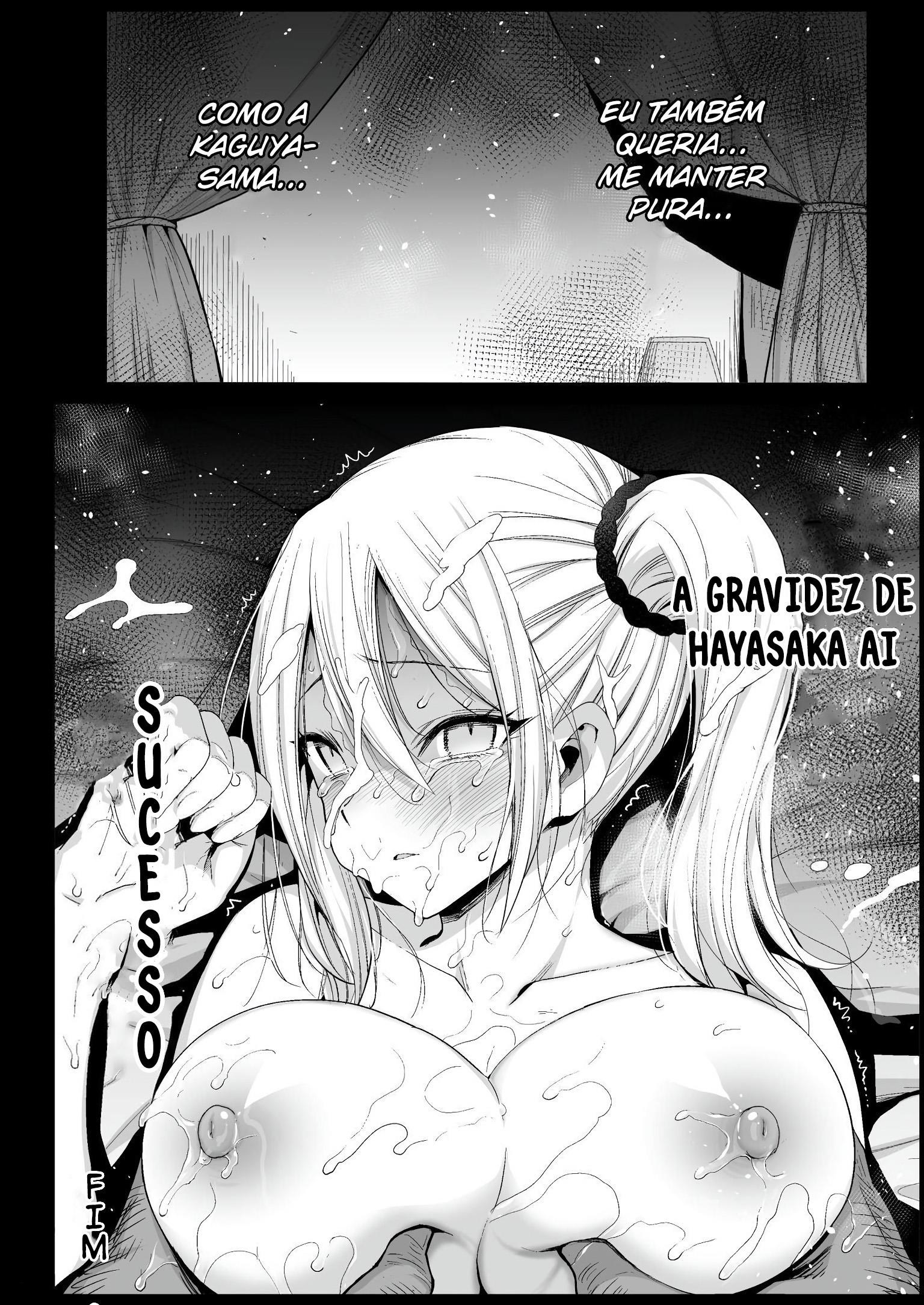 Estupro de Hayasaka
