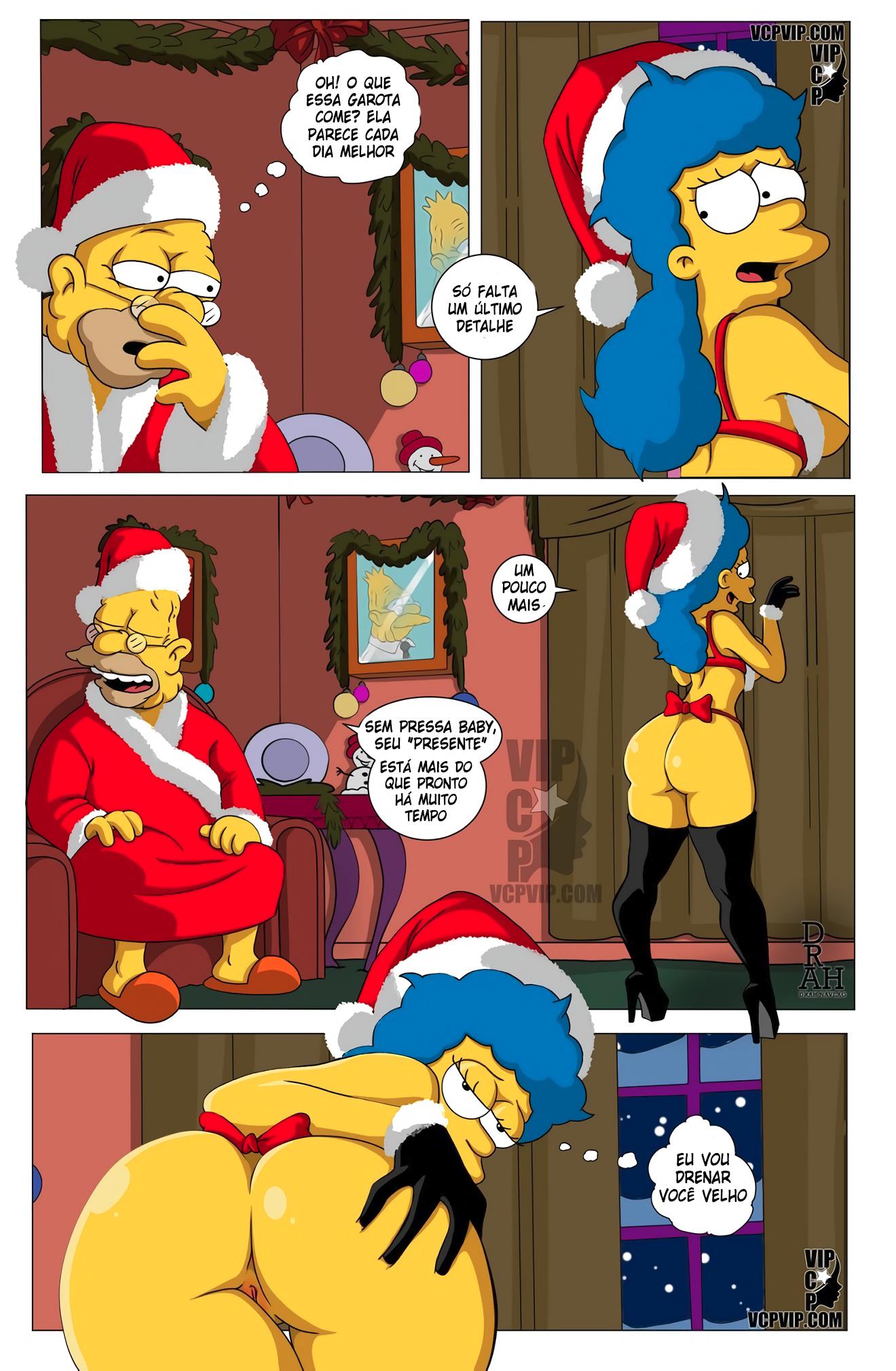 Especial de Natal da Marge
