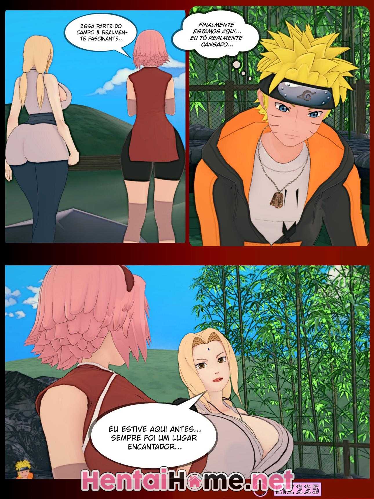Naruto – A história não contada