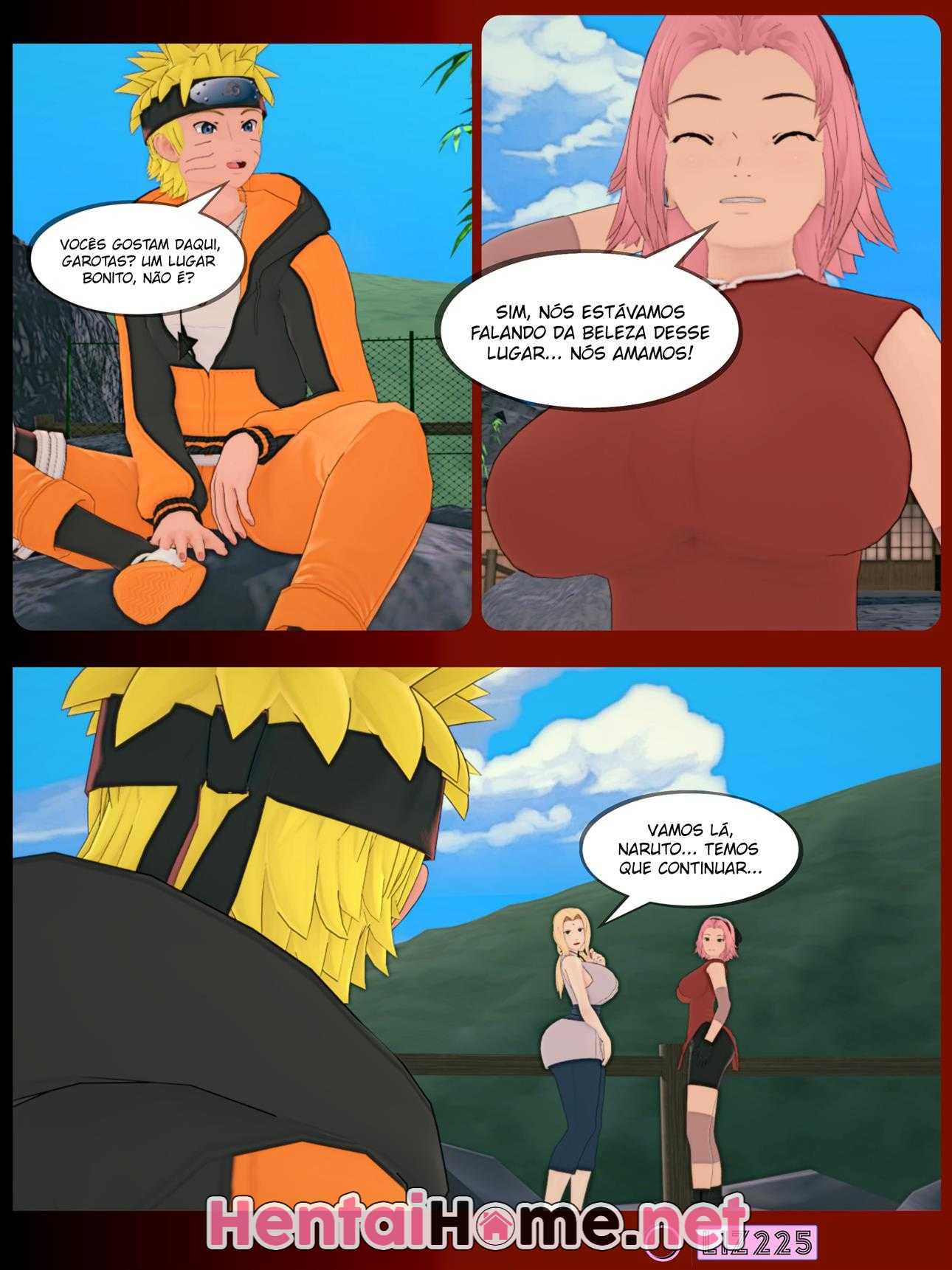Naruto – A história não contada