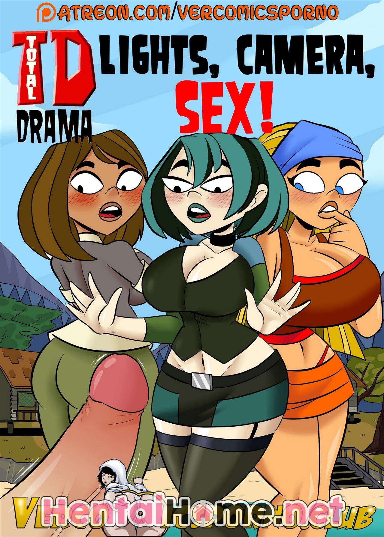Hq de sexo cartoon