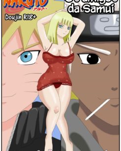 Naruto Pornô: Os amigos de Samui