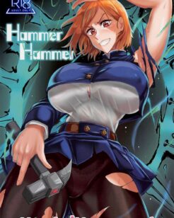 Jujutsu Kaisen Pornô: Hammer Hammer