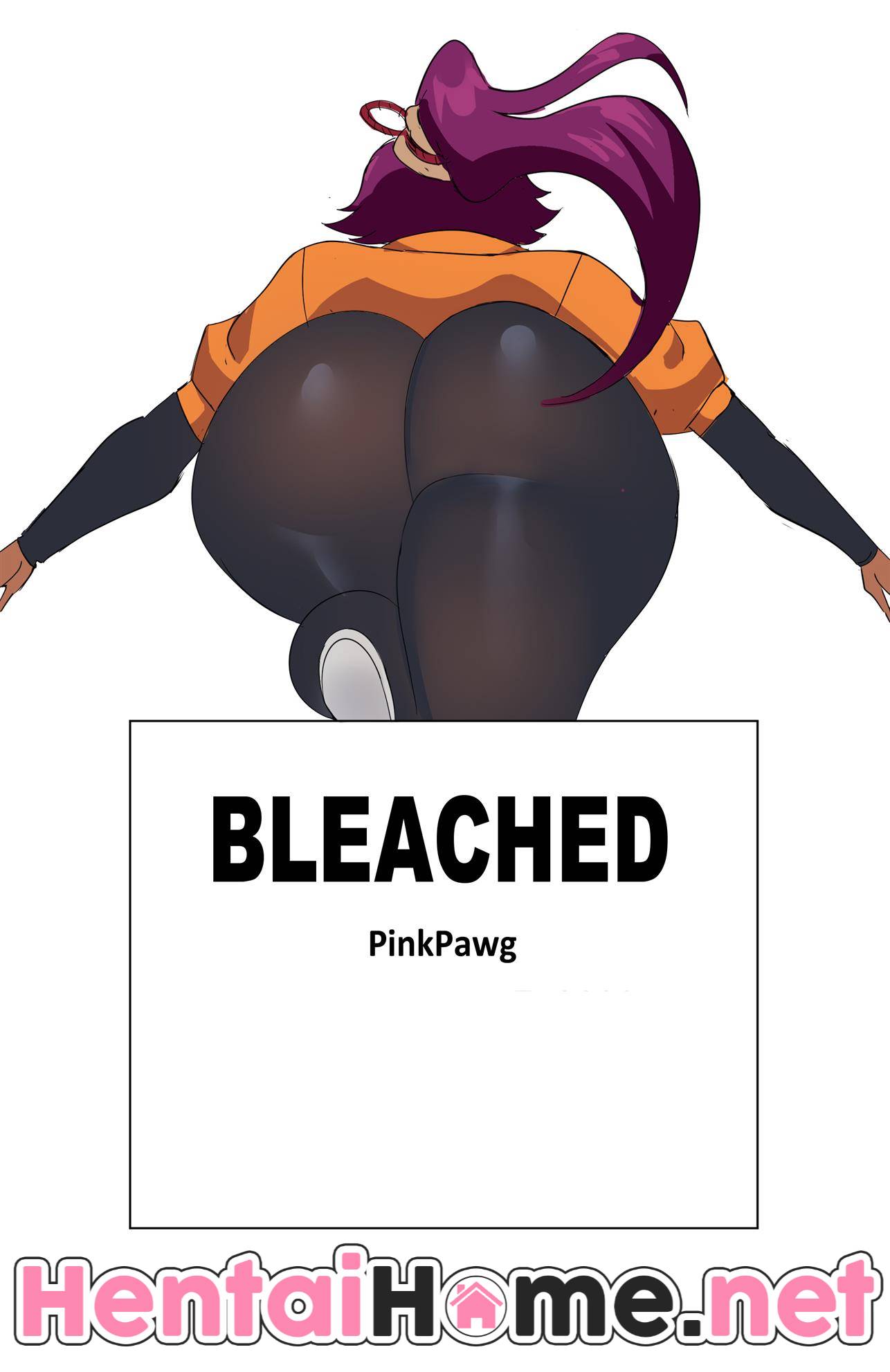 Bleached – Kurosaki fode Yoruichi